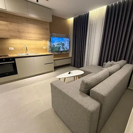 Appartement Liburna Golem (Tirana)