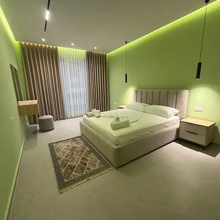 Liburna Appartement Golem (Tirana)