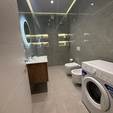 Appartement Liburna Golem (Tirana)